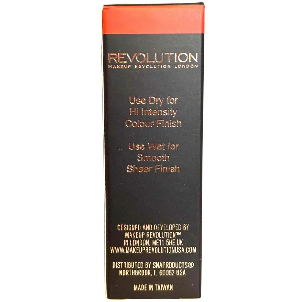 Revolution Makeup the One Blush Stick‎ -Matte Rush- New in Box